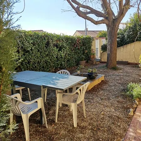 Cosy, Rénové, Avec Jardin Privatif. * Le Soler